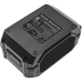 Industribatteri Kimo CS-KMK811PH