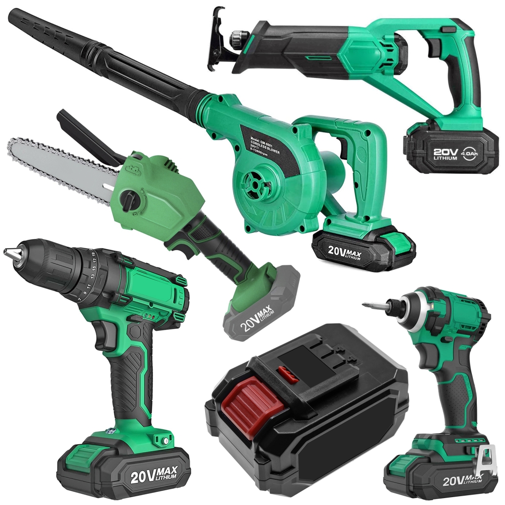 Industribatteri Kimo CS-KMK811PH