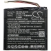 Notebookbatteri Kingston CS-KML221HD