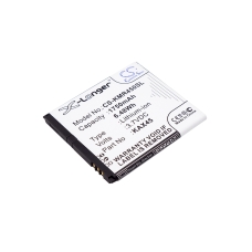 Kompatibel batteriudskiftning til Kazam KAX45,KAX45-XJFA007879