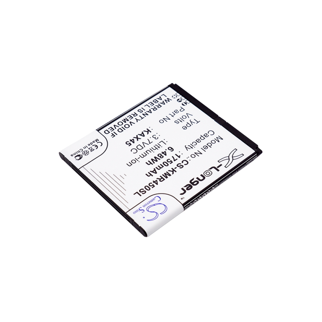 Mobiltelefonbatteri Kazam CS-KMR450SL
