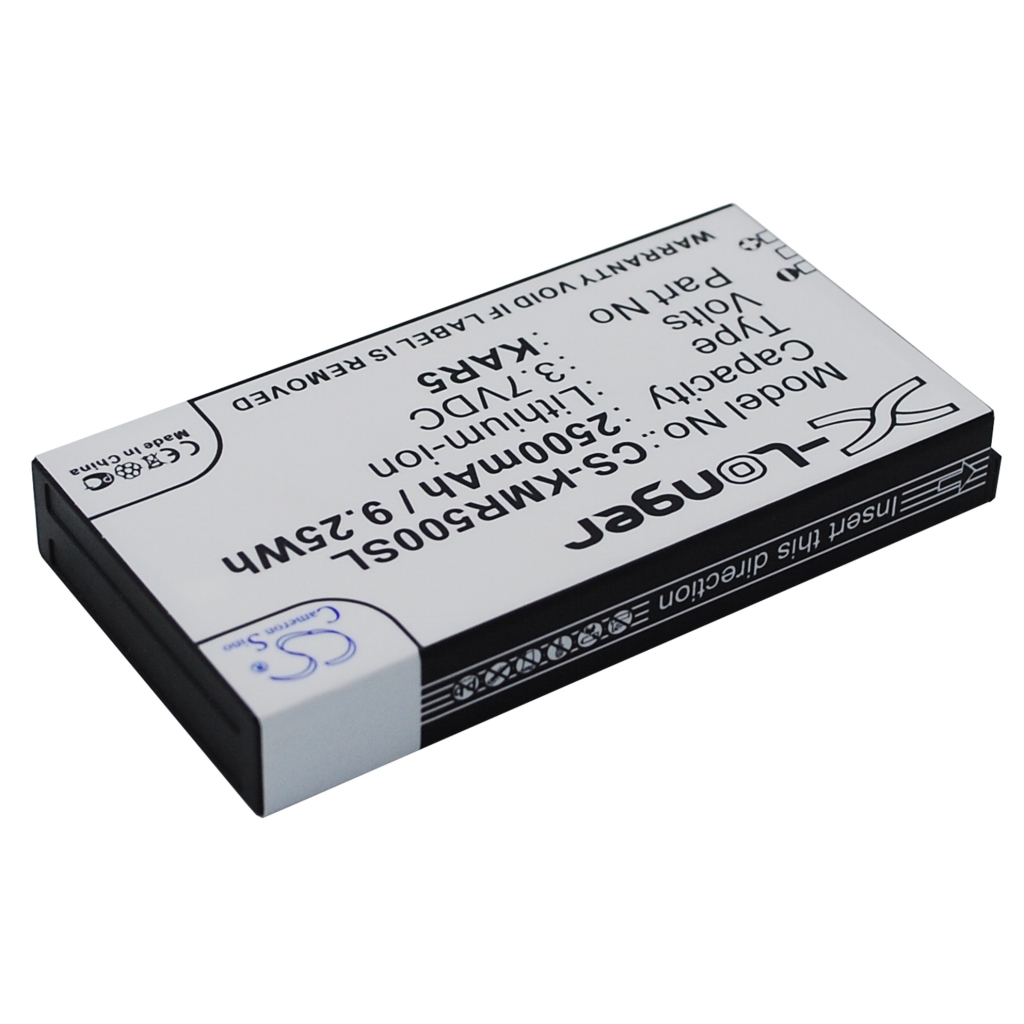 Batteri kompatibel med Kazam CS-KMR500SL