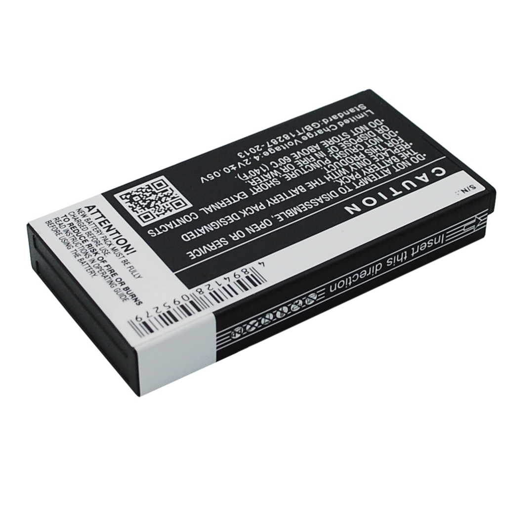 Batteri kompatibel med Kazam CS-KMR500SL