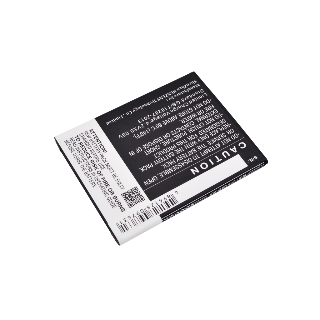 Mobiltelefonbatteri Kazam CS-KMT250SL
