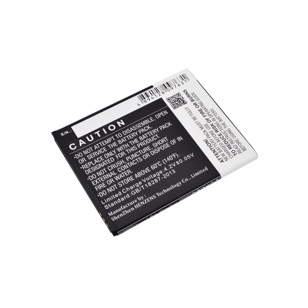 Mobiltelefonbatteri Kazam CS-KMT250SL