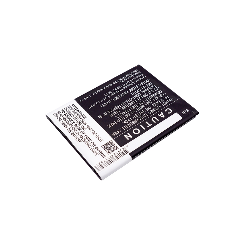Mobiltelefonbatteri Kazam CS-KMT251SL