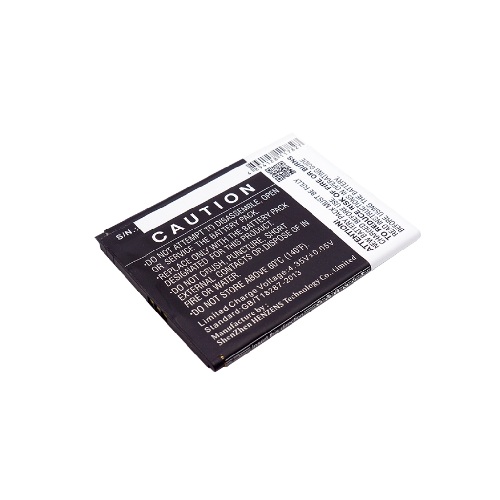 Mobiltelefonbatteri Kazam CS-KMT251SL