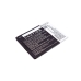 Mobiltelefonbatteri Kazam CS-KMT251SL