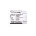 Mobiltelefonbatteri Kazam CS-KMT251SL