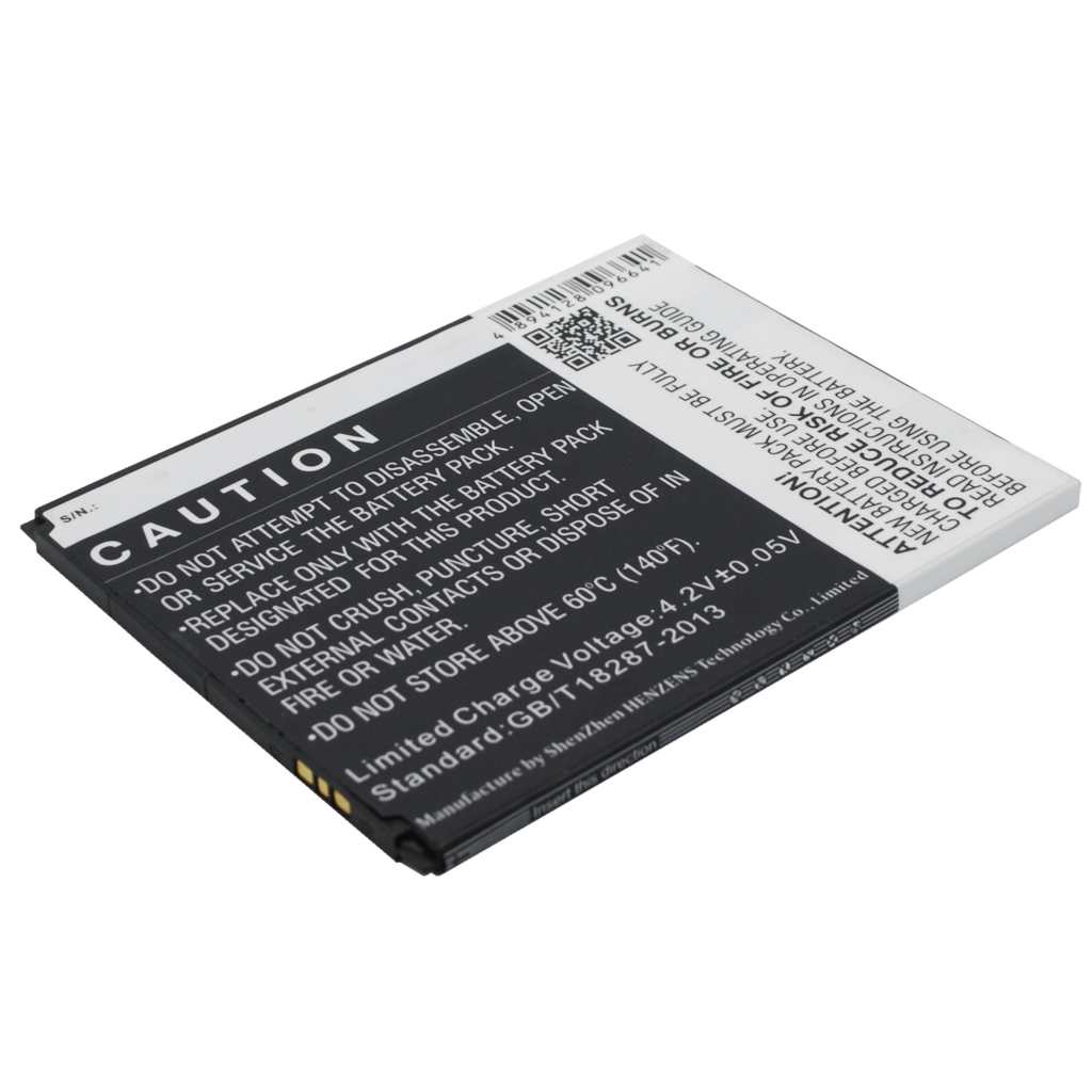 Mobiltelefonbatteri Kazam CS-KMT260SL