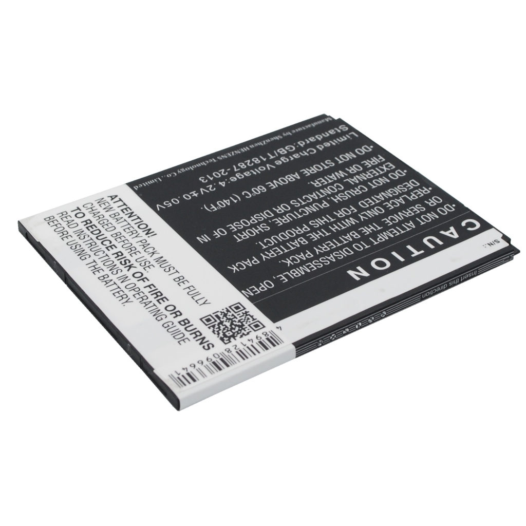 Mobiltelefonbatteri Kazam CS-KMT260SL