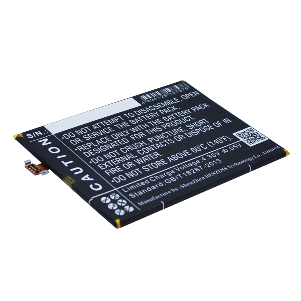 Mobiltelefonbatteri Kazam CS-KMT348SL