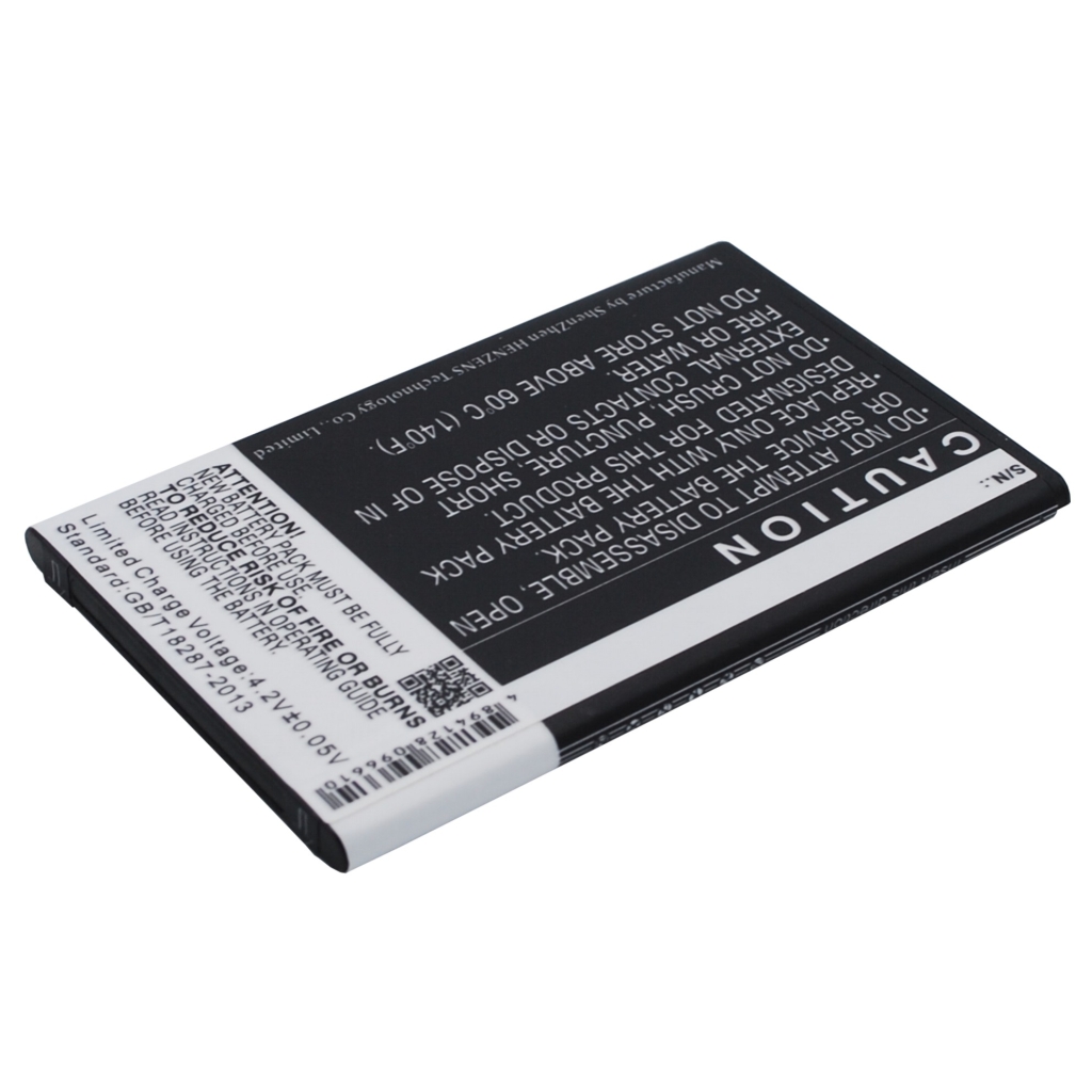 Mobiltelefonbatteri Kazam CS-KMT400SL