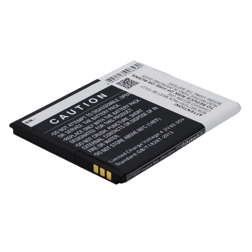 Batteri kompatibel med Kazam CS-KMT450SL