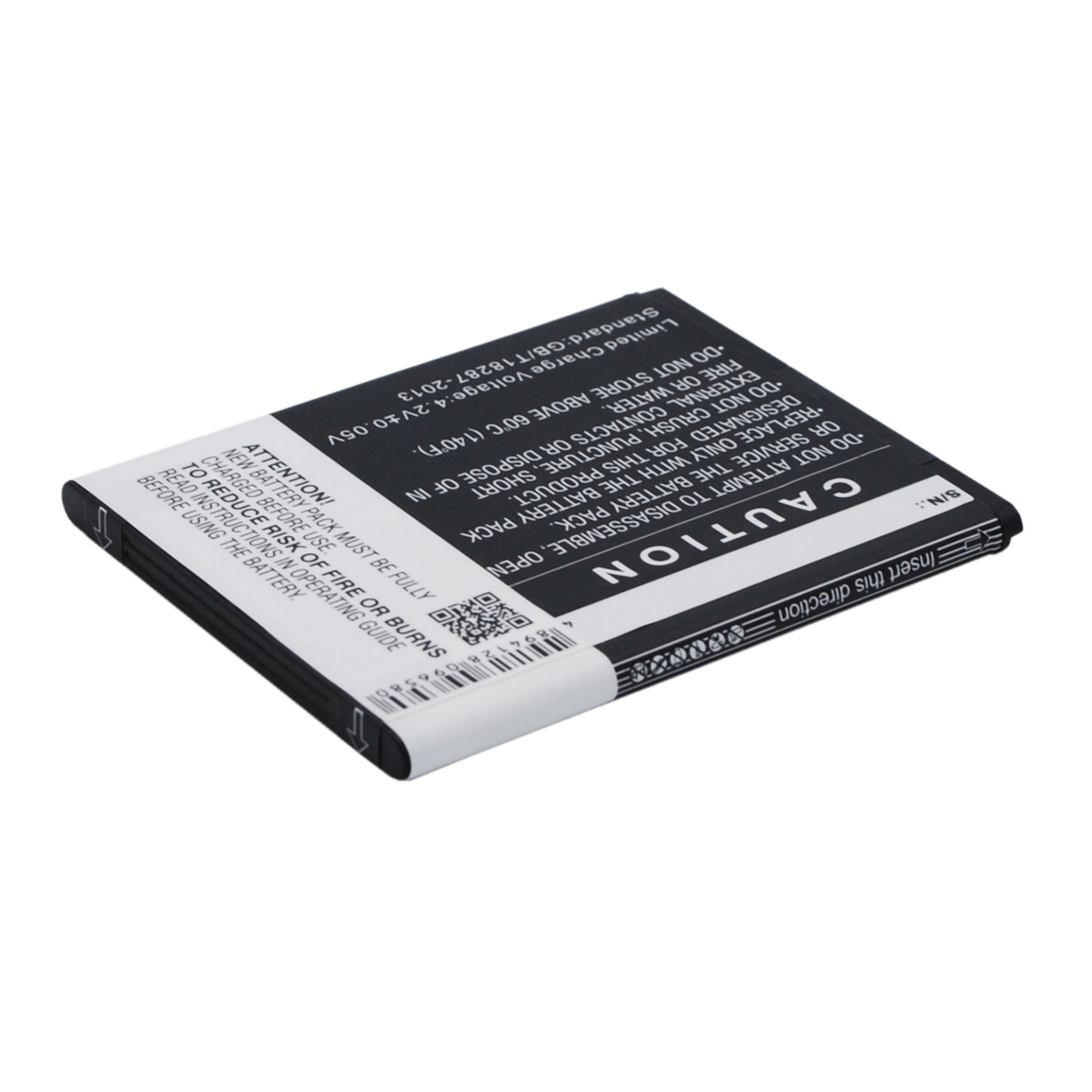 Batteri kompatibel med Kazam CS-KMT450SL