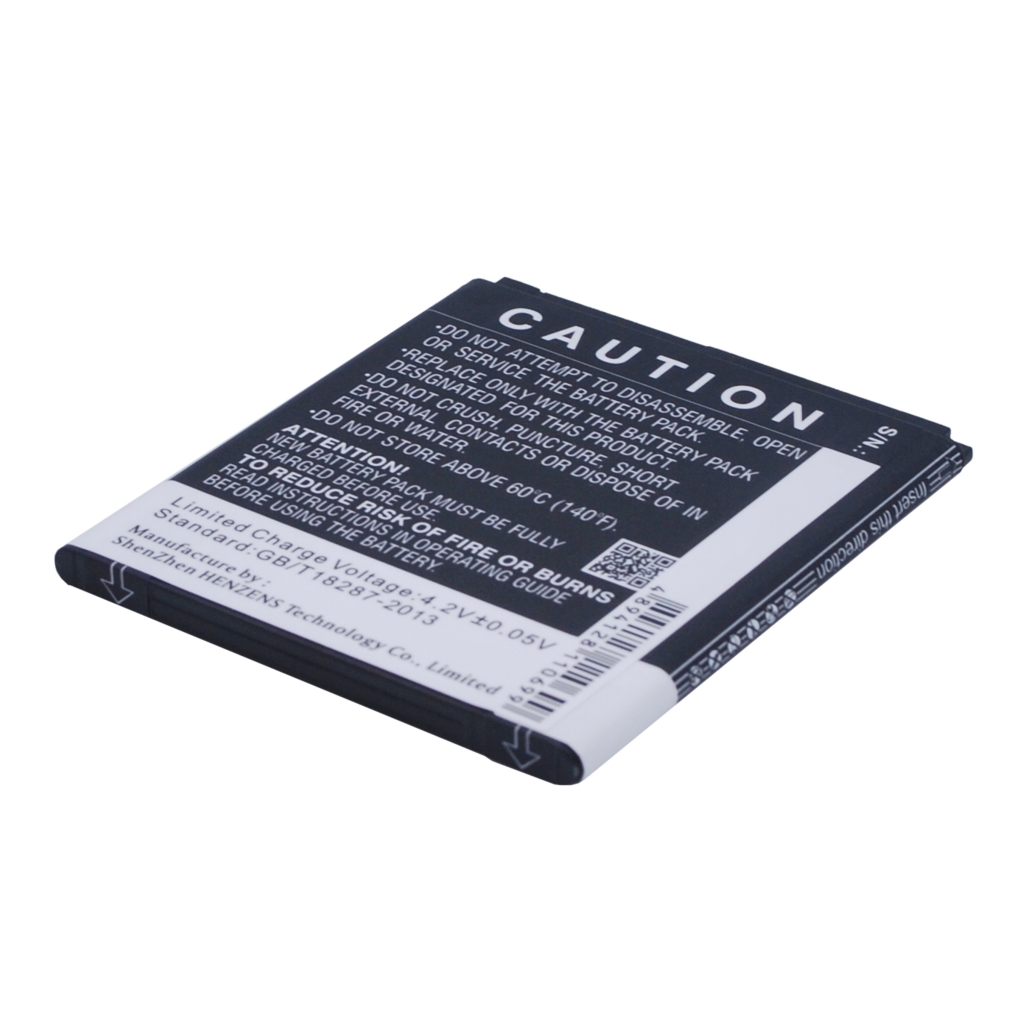 Mobiltelefonbatteri Kazam CS-KMT452SL