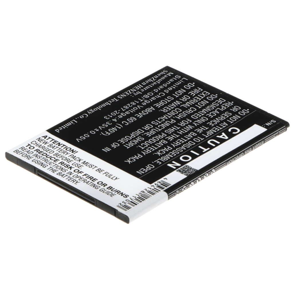 Mobiltelefonbatteri Kazam CS-KMT453SL