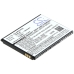 Mobiltelefonbatteri Kazam CS-KMT455SL
