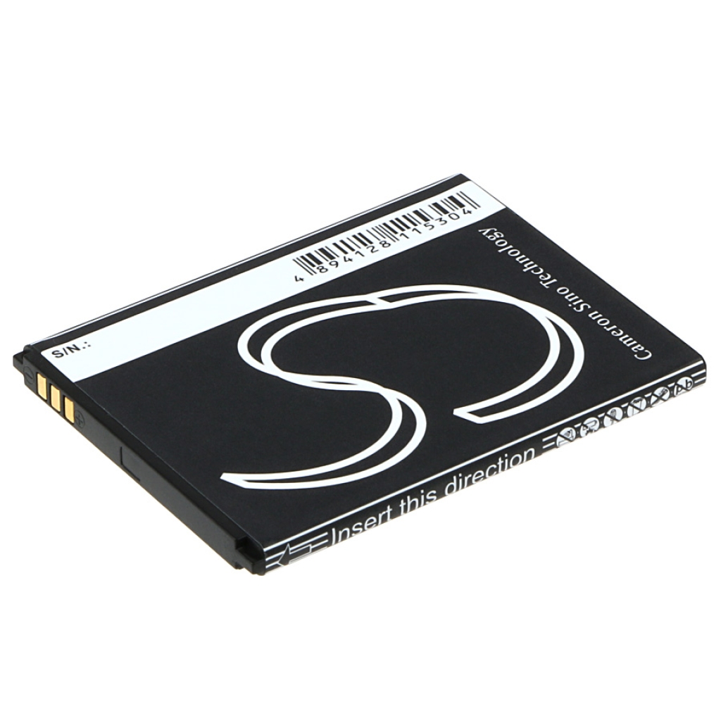Mobiltelefonbatteri Kazam CS-KMT455SL