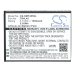 Mobiltelefonbatteri Kazam CS-KMT455SL