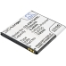 Mobiltelefonbatteri Kazam CS-KMT540SL