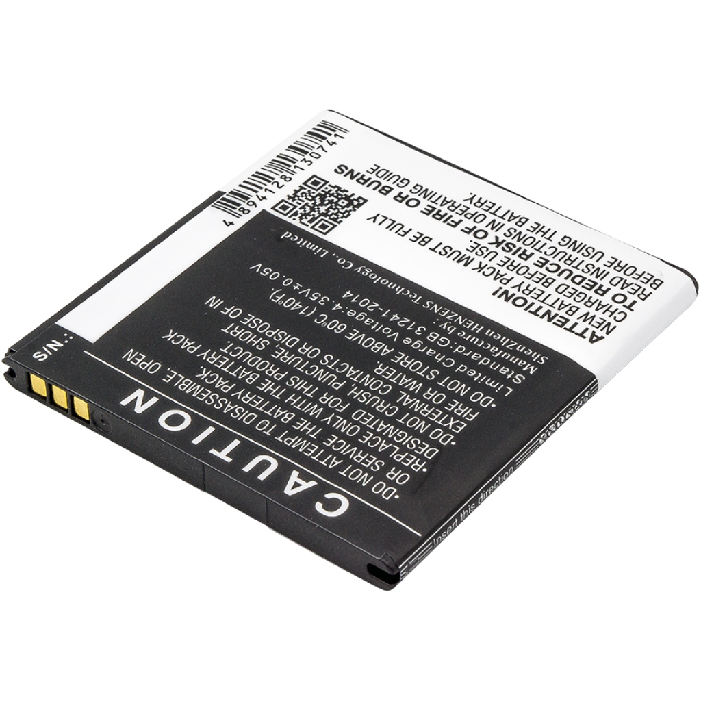 Mobiltelefonbatteri Kazam CS-KMT540SL