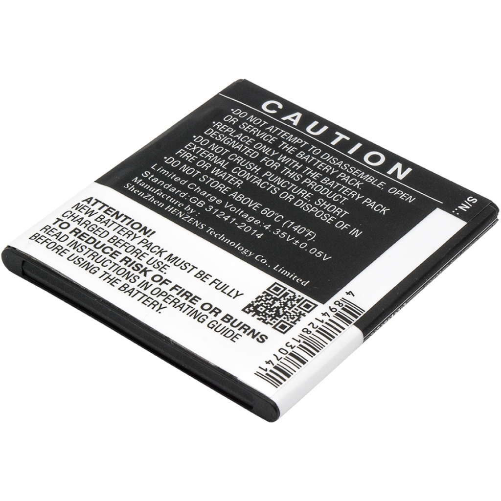 Mobiltelefonbatteri Kazam CS-KMT540SL