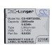 Mobiltelefonbatteri Kazam CS-KMT550SL