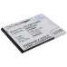 Mobiltelefonbatteri Kazam CS-KMT550SL