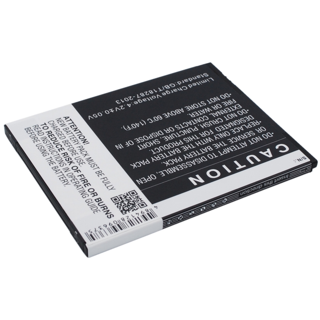 Mobiltelefonbatteri Kazam CS-KMT550SL
