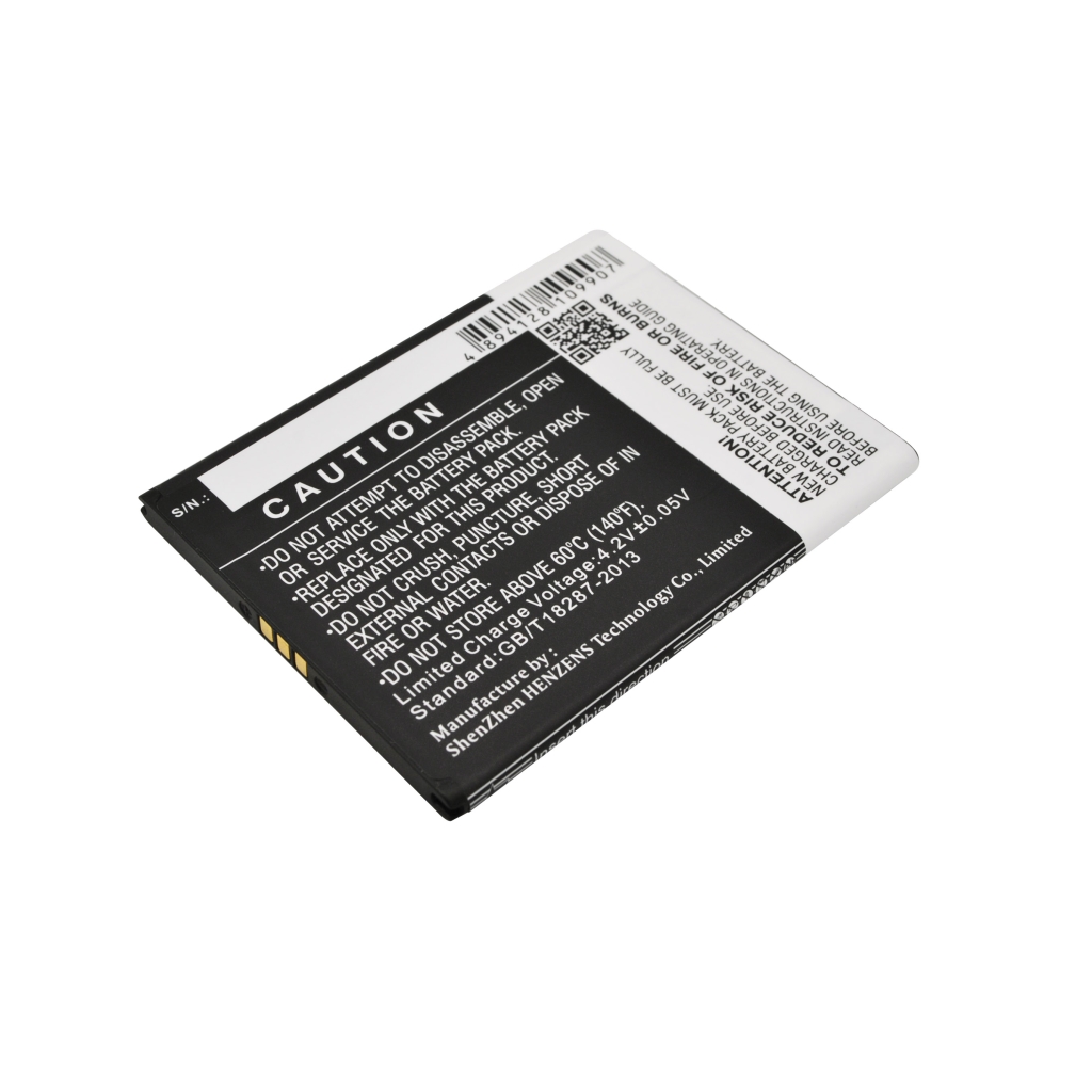 Mobiltelefonbatteri Kazam CS-KMV450SL