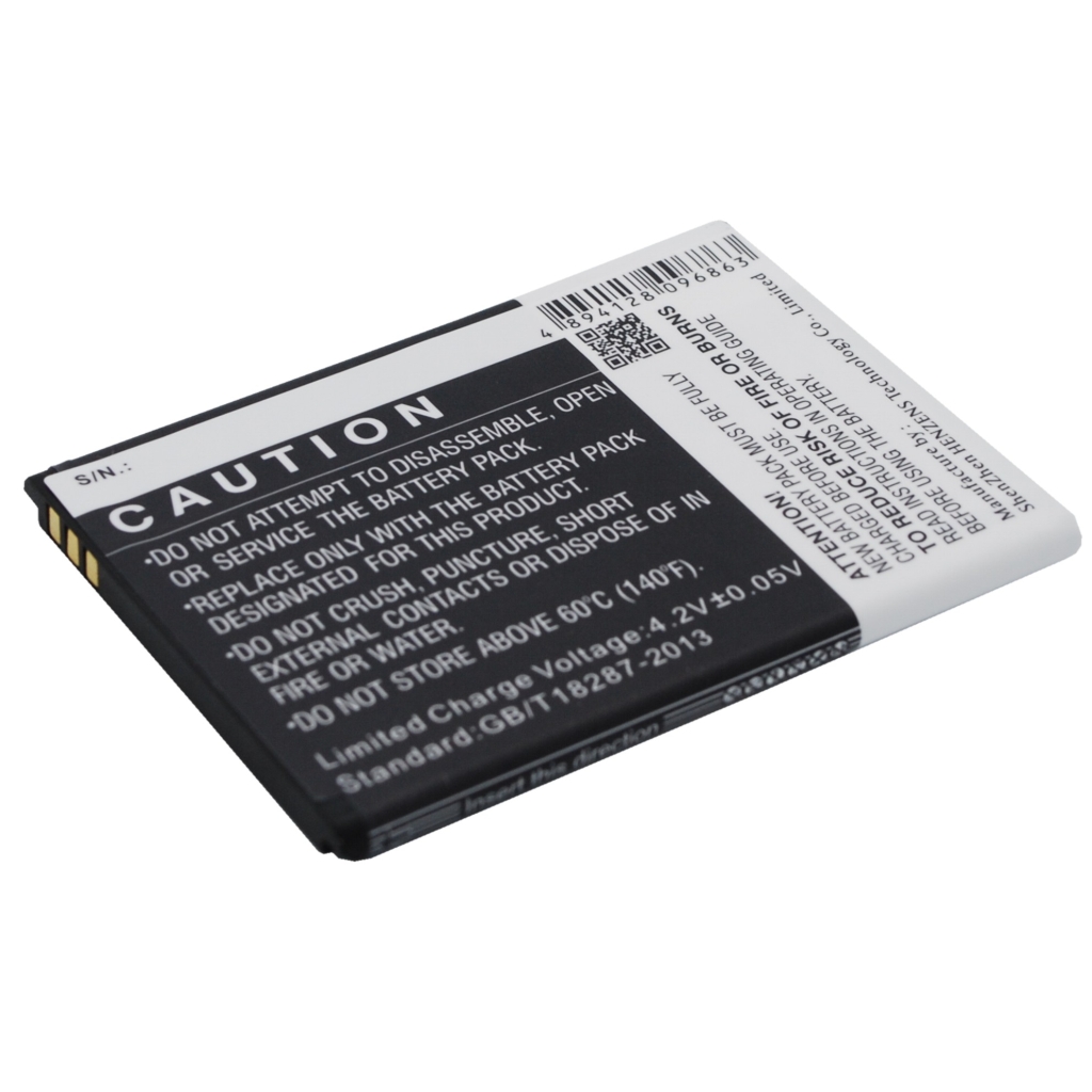 Mobiltelefonbatteri Kazam CS-KMX350SL