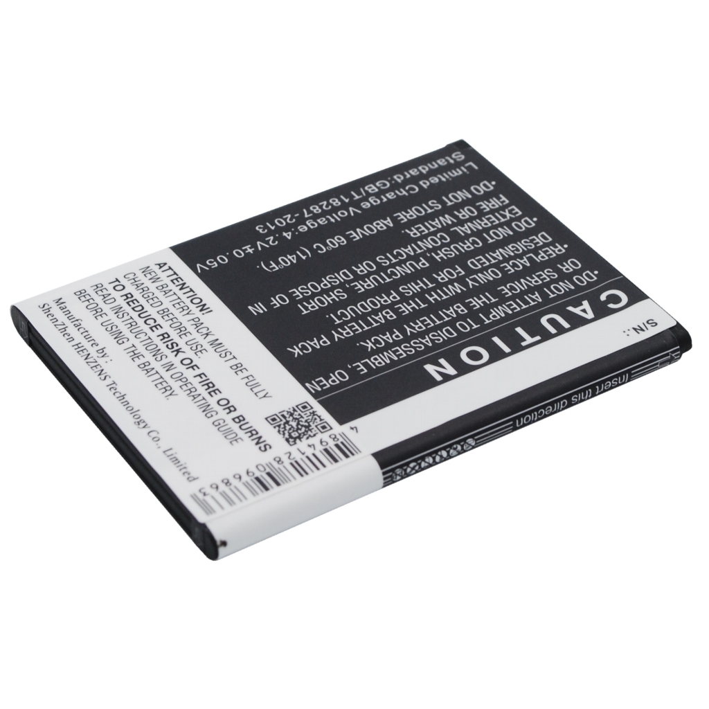 Mobiltelefonbatteri Kazam CS-KMX350SL