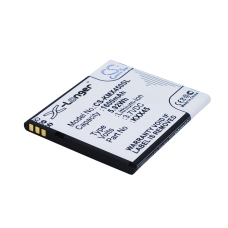 Kompatibel batteriudskiftning til Kazam KXX45,KXX45STSBJ004840