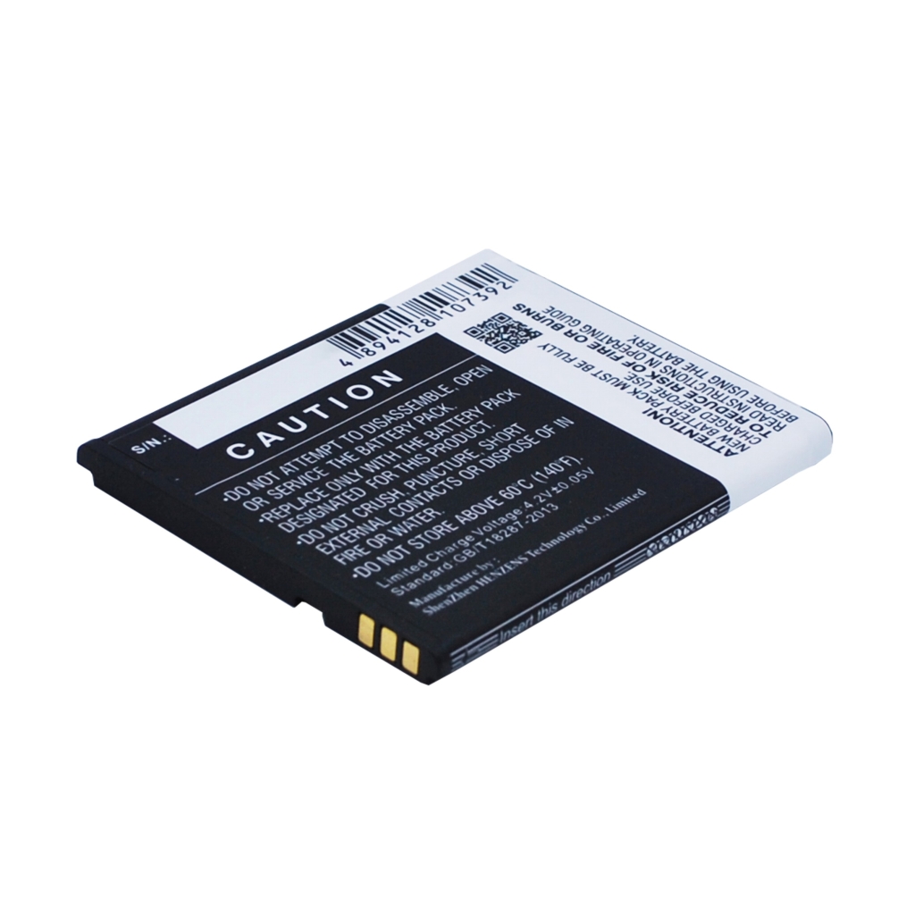 Batteri kompatibel med Kazam CS-KMX450SL