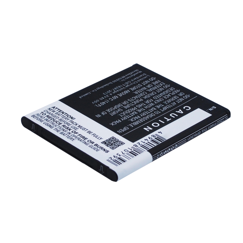 Batteri kompatibel med Kazam CS-KMX450SL