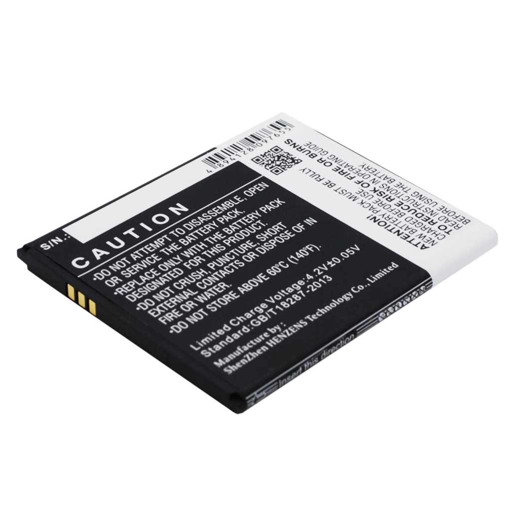 Mobiltelefonbatteri Kazam CS-KMX500SL