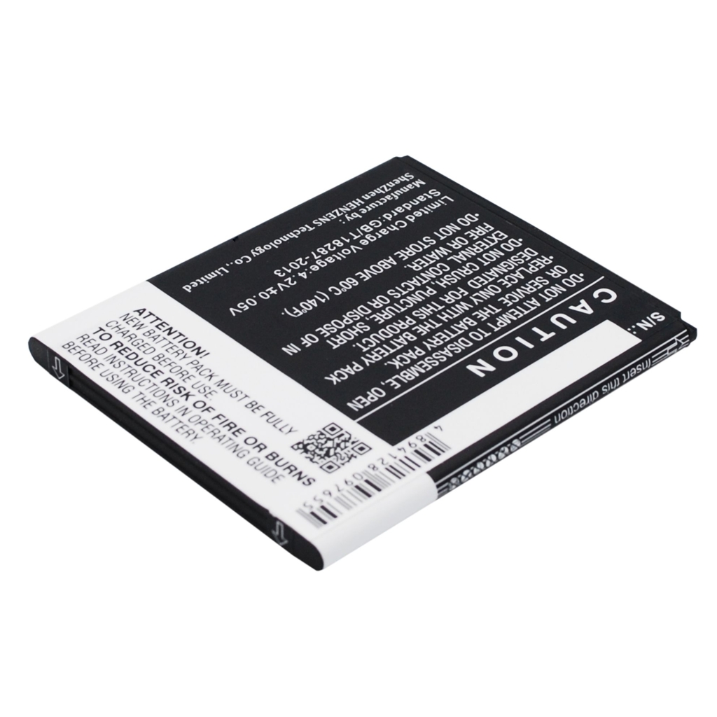 Mobiltelefonbatteri Kazam CS-KMX500SL