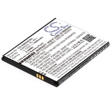 Kompatibel batteriudskiftning til Kruger&matz BL-4N-I,KM0023