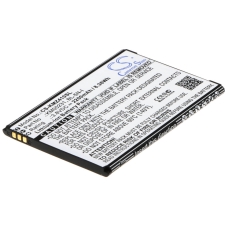 Kompatibel batteriudskiftning til Kruger&matz BL-5N-I,KM00231