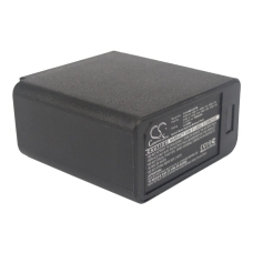 Kompatibel batteriudskiftning til Kenwood KNB-11,KNB-11A,KNB-11N,KNB-12,KNB-12A...