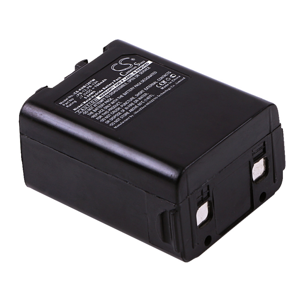 Tovejs radio batteri Kenwood CS-KNB130TW