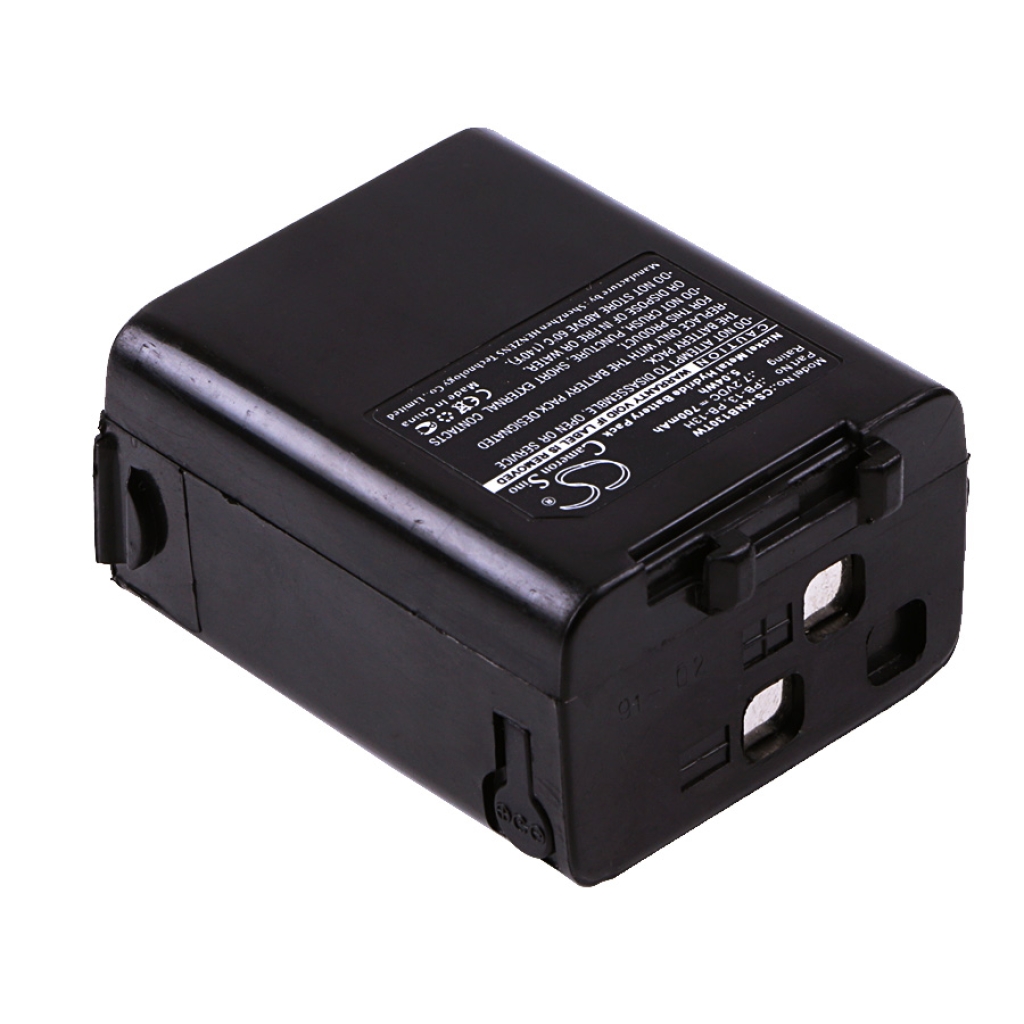 Tovejs radio batteri Kenwood CS-KNB130TW