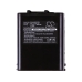 Tovejs radio batteri Kenwood CS-KNB130TW