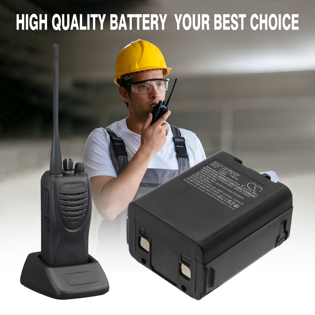 Battery Replaces PB-13