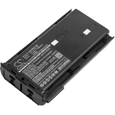 Kompatibel batteriudskiftning til Kenwood PB-13,PB-13H,PB-14,PB-15,PB-17...
