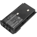 Tovejs radio batteri Kenwood TK340D