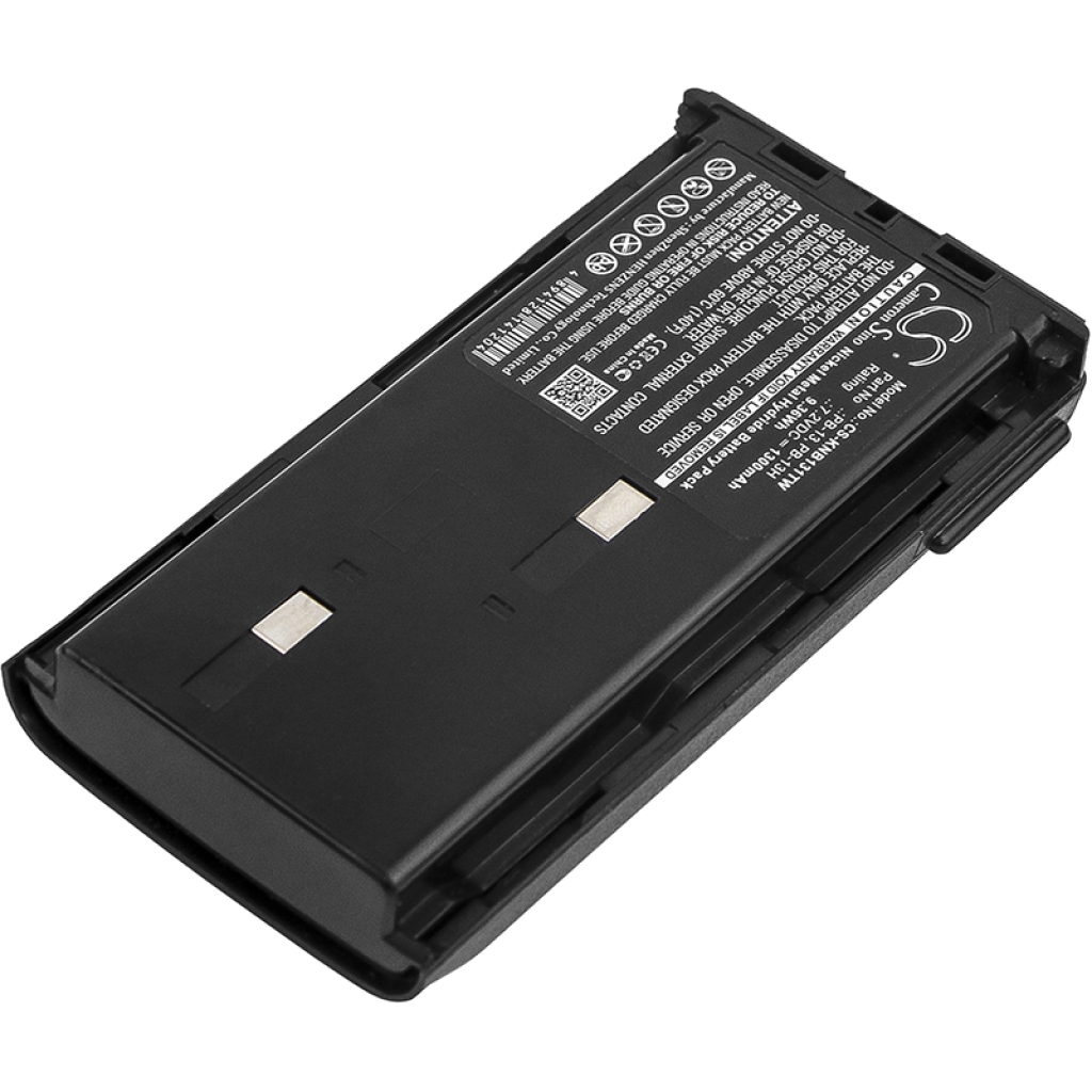 Tovejs radio batteri Kenwood TK340D