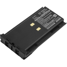 Kompatibel batteriudskiftning til Kenwood PB-13,PB-13H,PB-14,PB-15,PB-17...