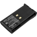 Tovejs radio batteri Kenwood TK340D